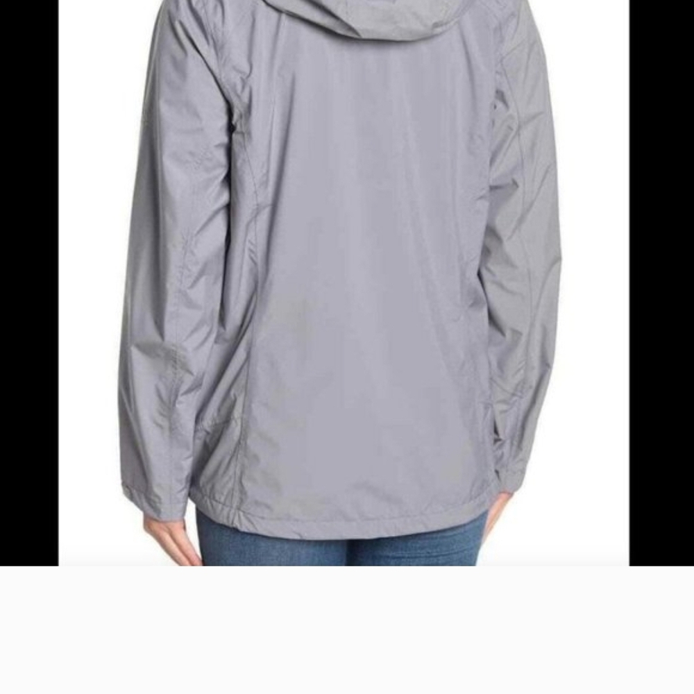 Gerry Weber Light Gray Utility Jacket - image 2